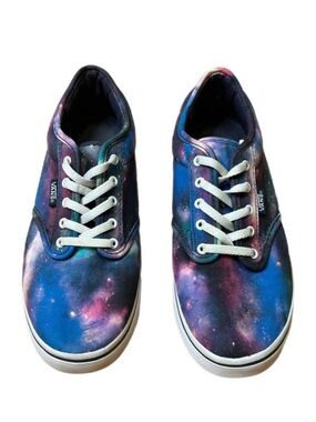Vans Atwood Lo Cosmic Galaxy Sneaker